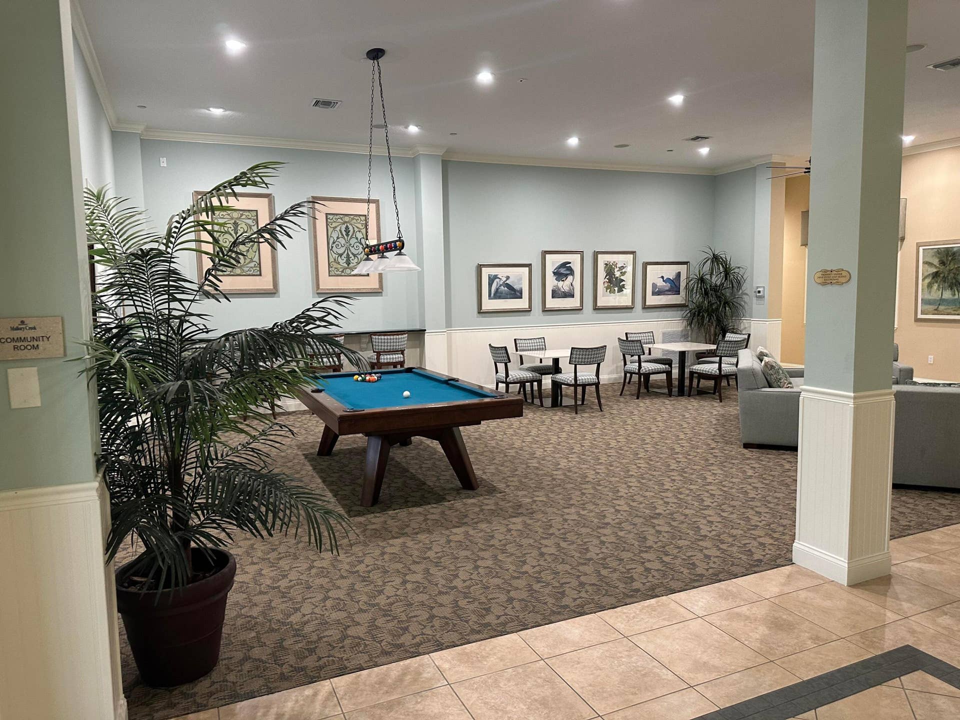 1454 S Jeaga Drive, Jupiter, Jupiter, FL 33458 Club House