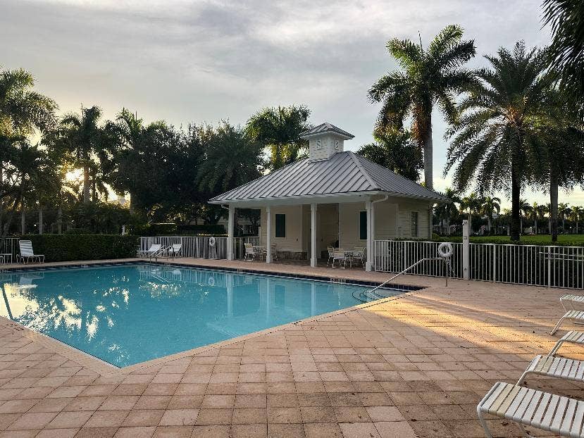 1454 S Jeaga Drive, Jupiter, Jupiter, FL 33458 North Pool