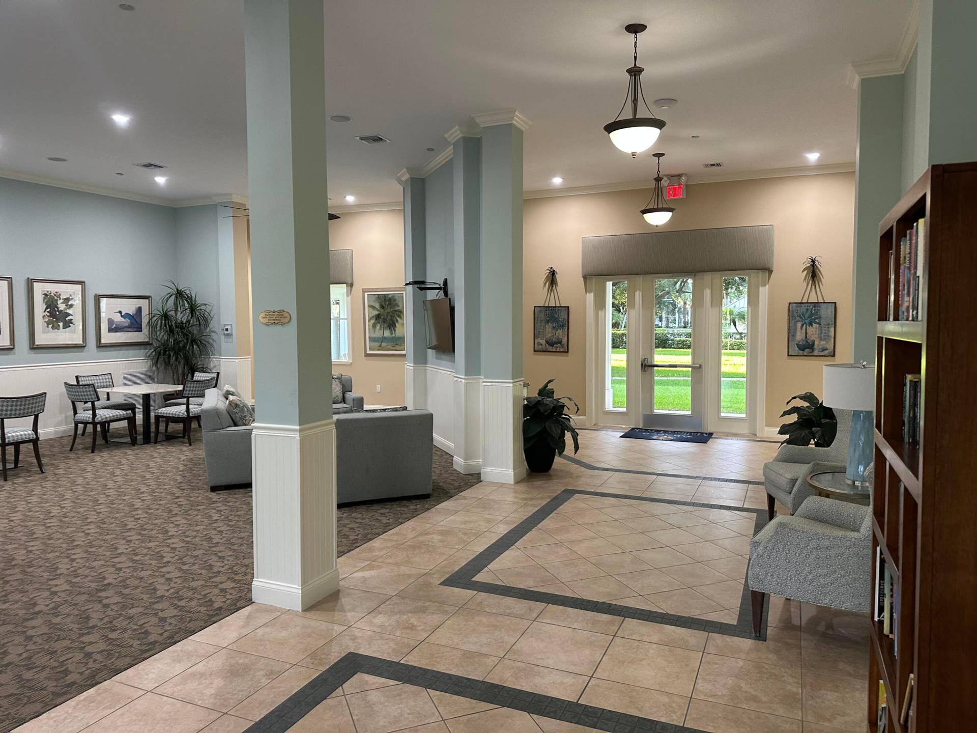 1454 S Jeaga Drive, Jupiter, Jupiter, FL 33458 Clubhouse