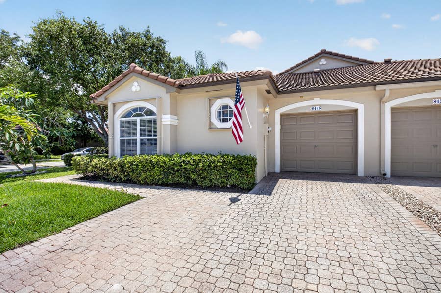 Property photo for 8446 VIA SERENA, Boca Raton, FL