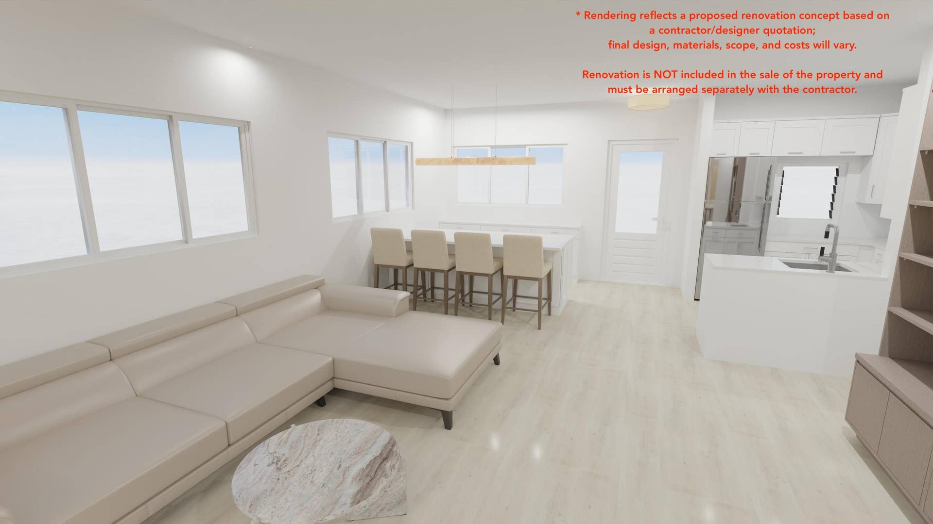 2850 S Ocean Boulevard, #PH-514, Palm Beach, FL 33480 GC RENOVATION QUOTATION IN MLS DOCS