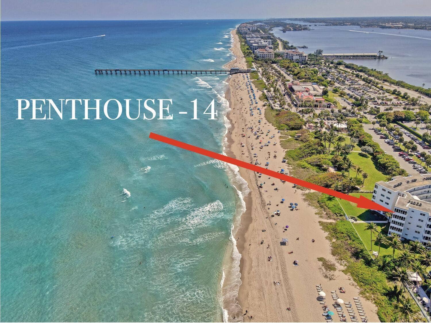 2850 S Ocean Boulevard, #PH-514, Palm Beach, FL 33480 PENTHOUSE -14