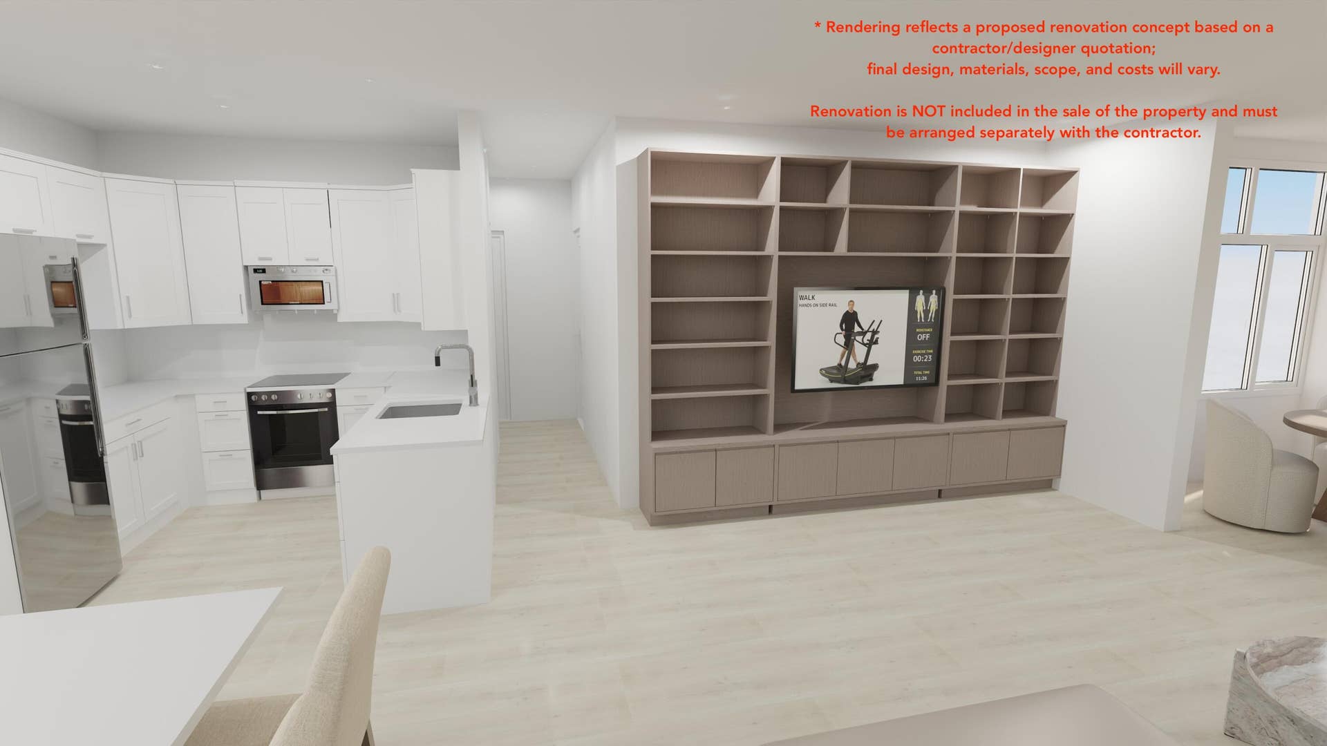 2850 S Ocean Boulevard, #PH-514, Palm Beach, FL 33480 GC RENOVATION QUOTATION IN MLS DOCS
