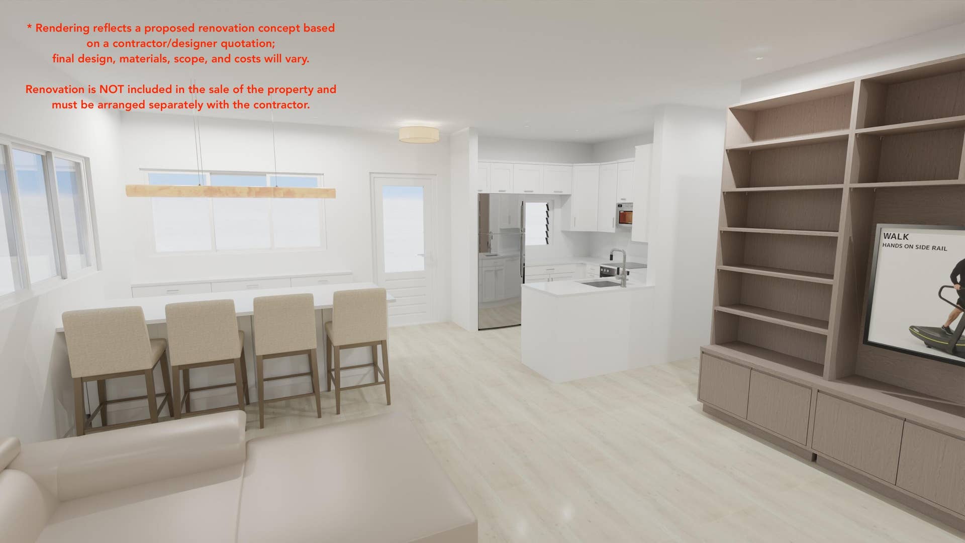 2850 S Ocean Boulevard, #PH-514, Palm Beach, FL 33480 GC RENOVATION QUOTATION IN MLS DOCS