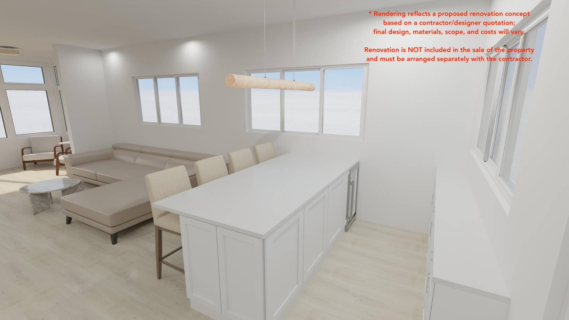 2850 S Ocean Boulevard, #PH-514, Palm Beach, FL 33480 GC RENOVATION QUOTATION IN MLS DOCS