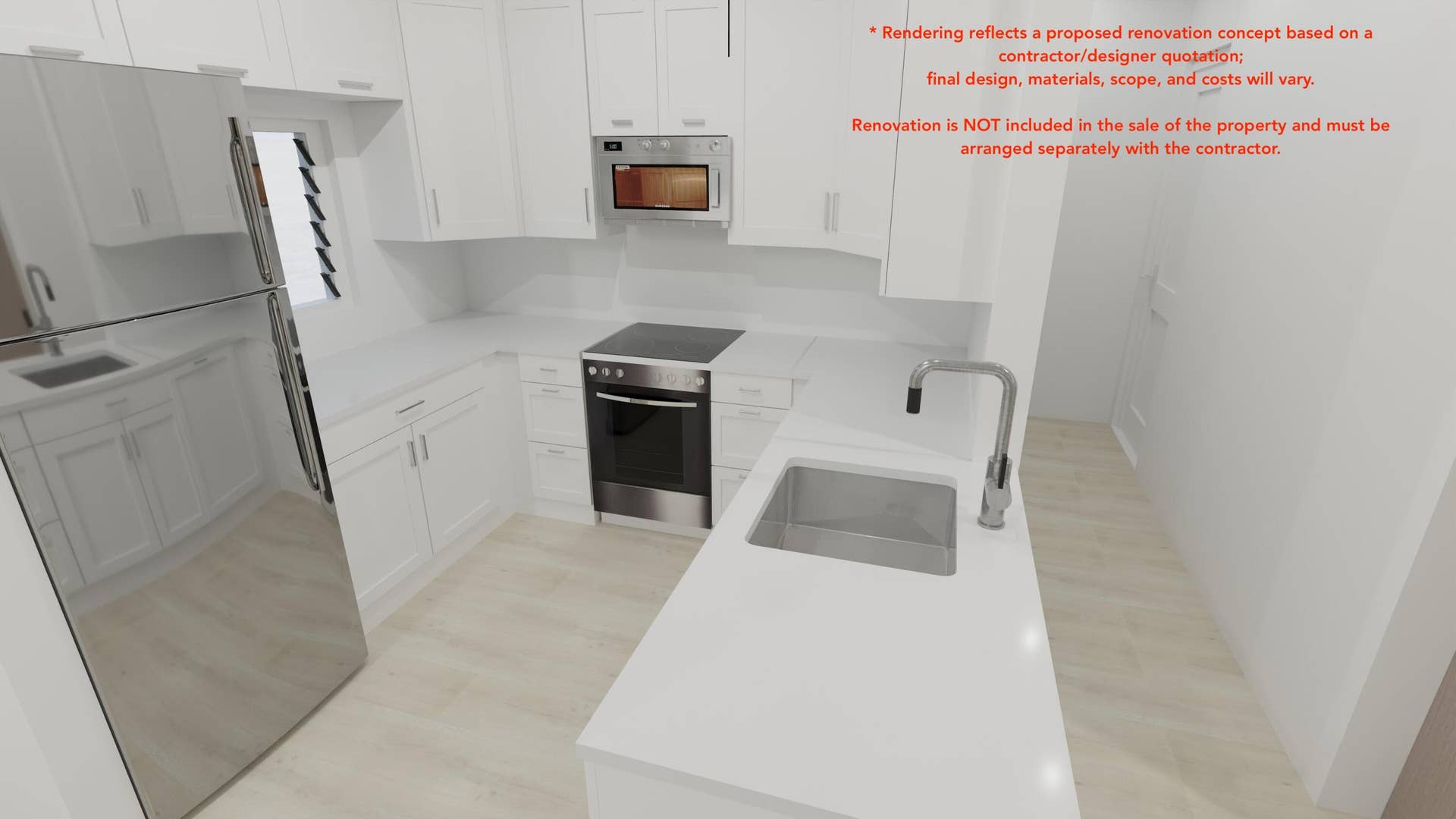 2850 S Ocean Boulevard, #PH-514, Palm Beach, FL 33480 GC RENOVATION QUOTATION IN MLS DOCS