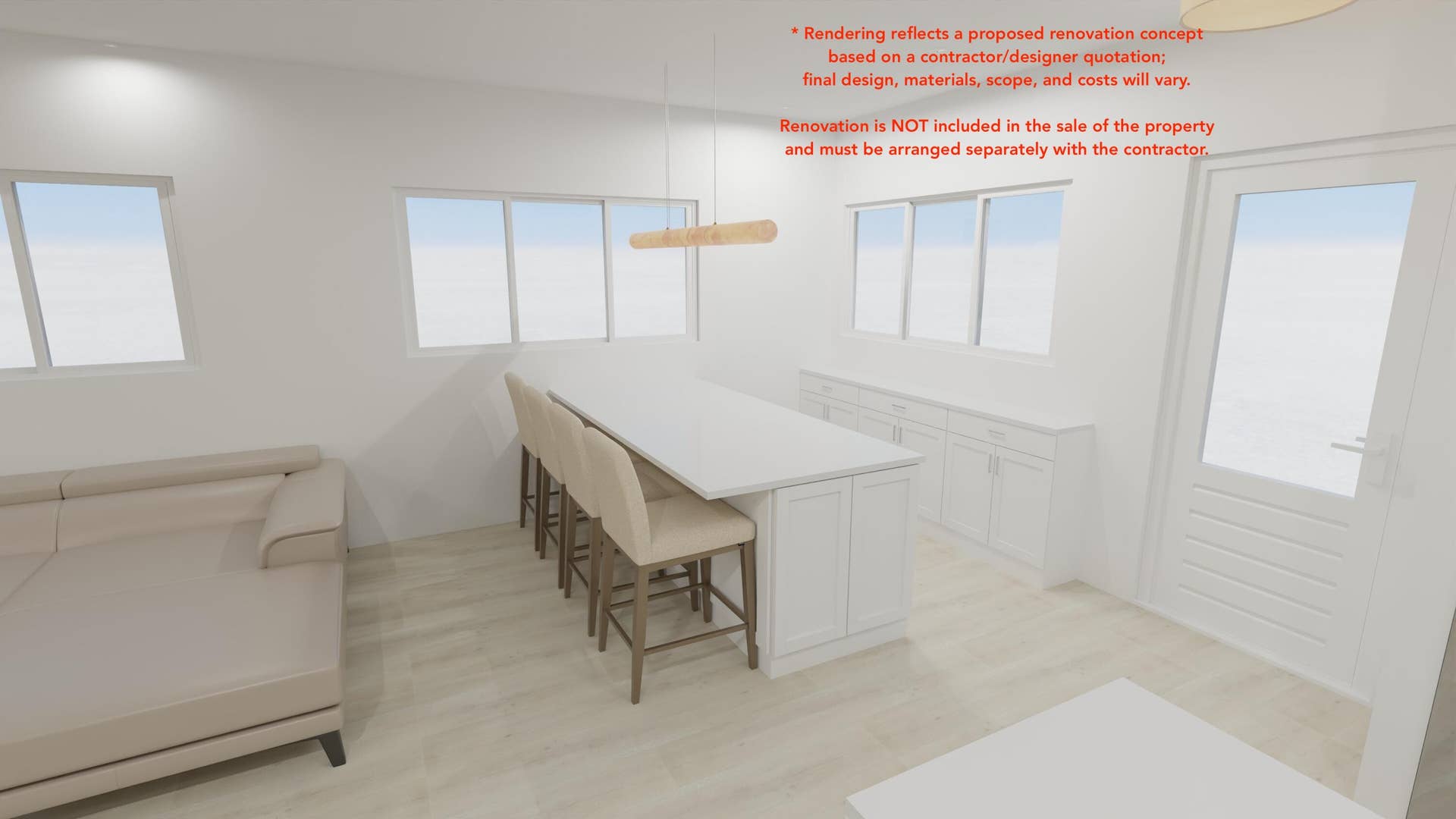 2850 S Ocean Boulevard, #PH-514, Palm Beach, FL 33480 GC RENOVATION QUOTATION IN MLS DOCS