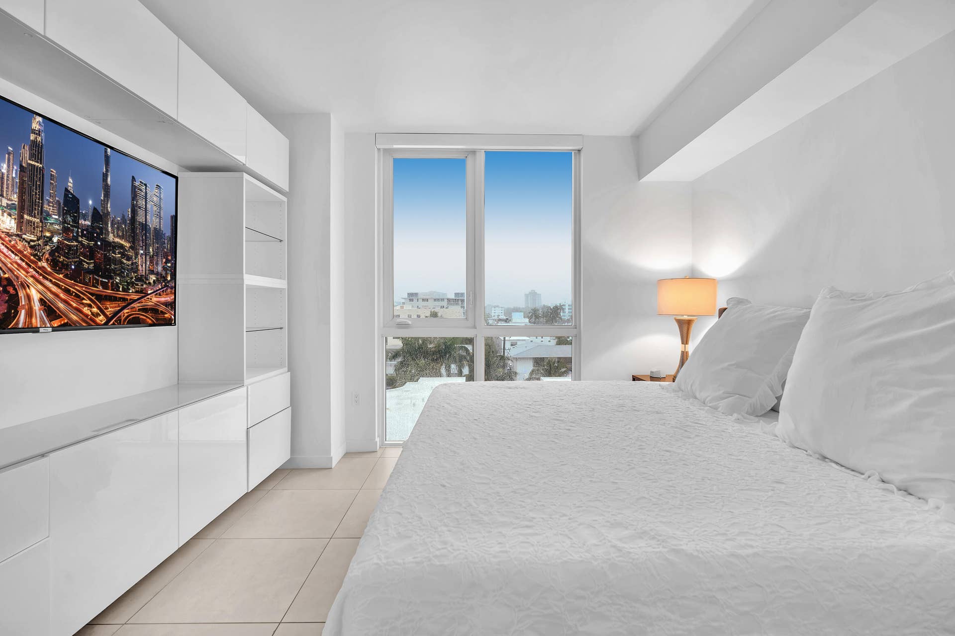 401 N BIRCH Road, #512, Fort Lauderdale, FL 33304 Primary Bedroom