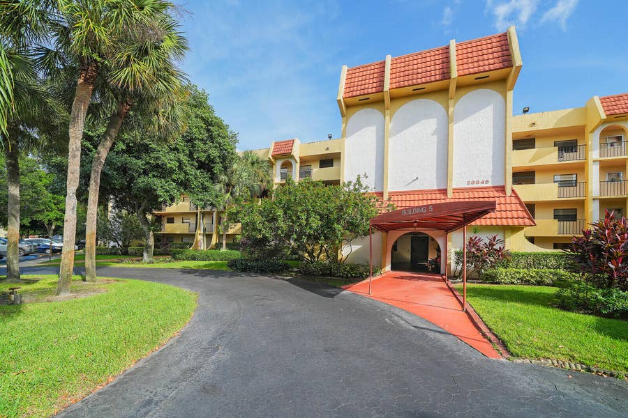 Property photo for 23345 Carolwood Lane, #406, Boca Raton, FL