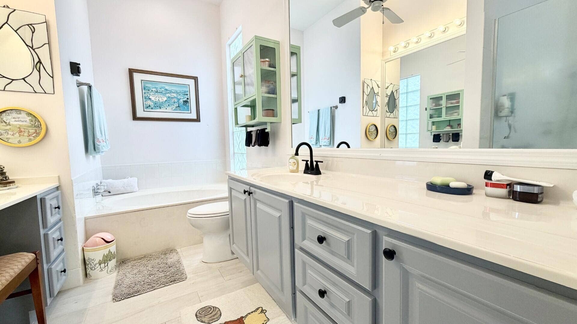 2683 Irma Lake Drive, West Palm Beach, FL 33411 Primary Bathroom