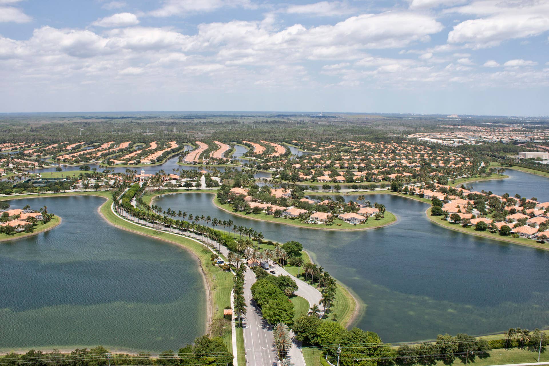 2683 Irma Lake Drive, West Palm Beach, FL 33411 Aerial