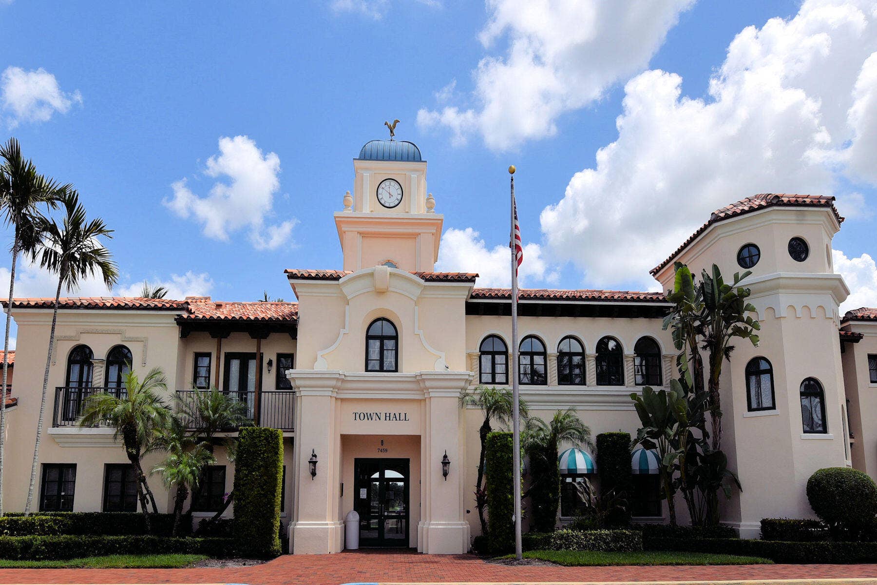 2683 Irma Lake Drive, West Palm Beach, FL 33411 Riverwalk Town Hall
