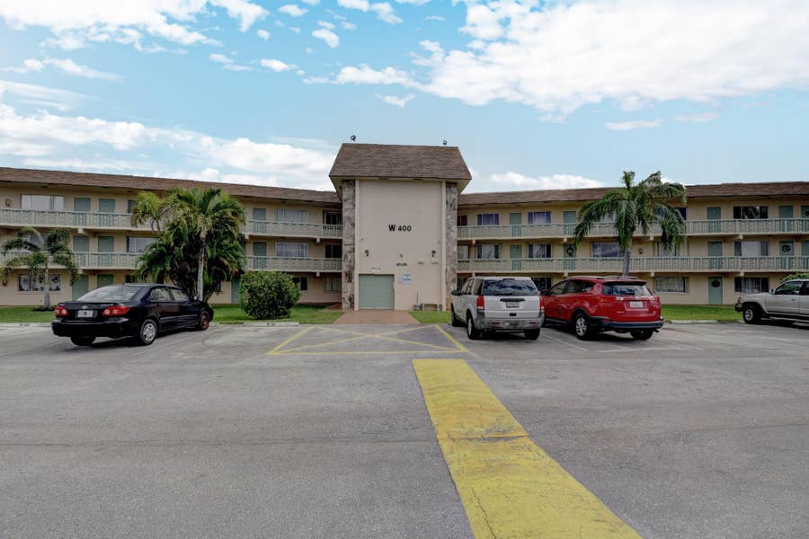 Property photo for 400 Village Green Circle W, #314, Palm Springs, FL