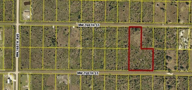 Property photo for 15522 NW 260th Street, Okeechobee, FL