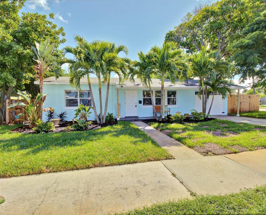 Property photo for 434 58th Street, West Palm Beach, FL