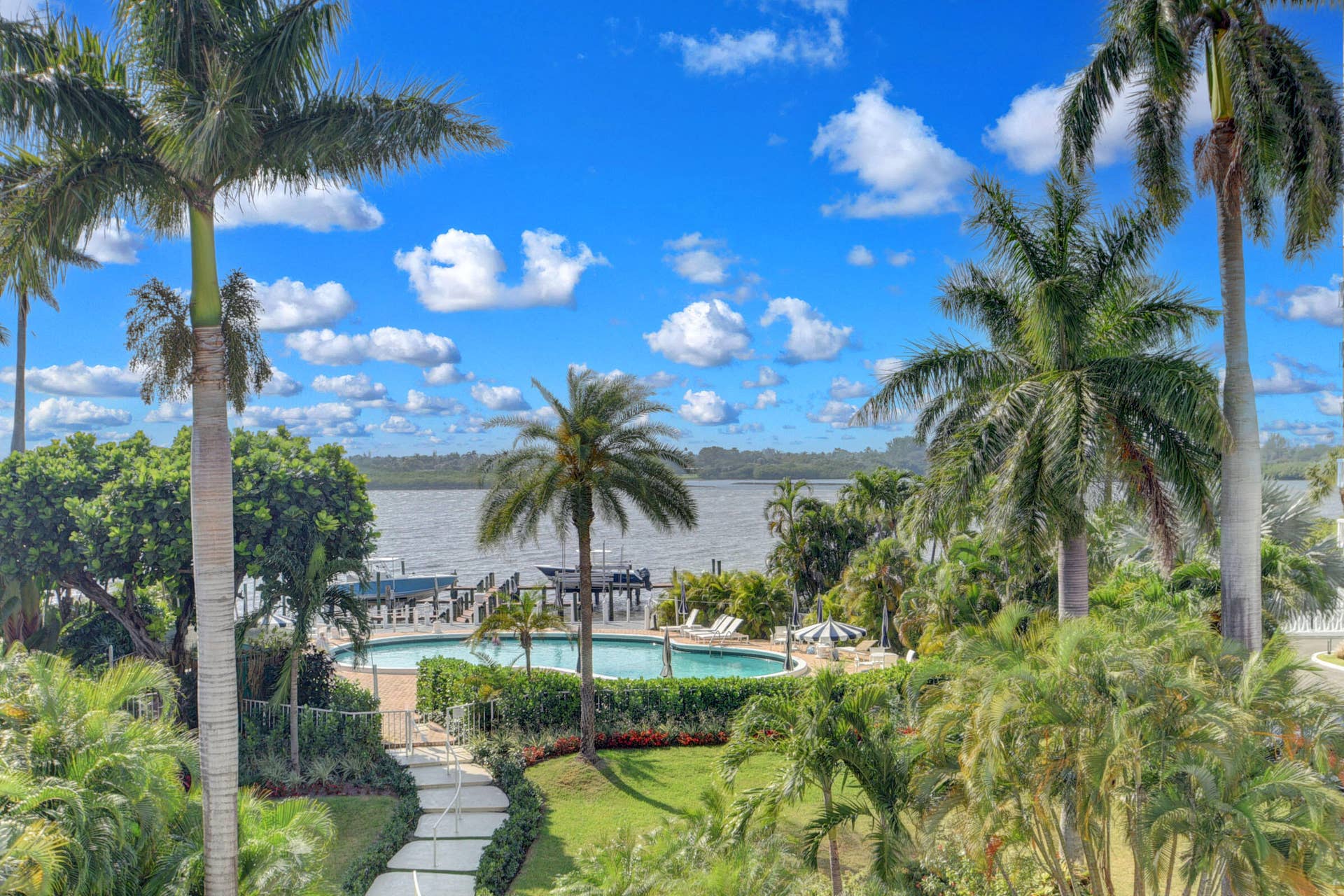 2505 S Ocean Boulevard, #305, Palm Beach, Palm Beach, FL 33480 View_Balcony_President