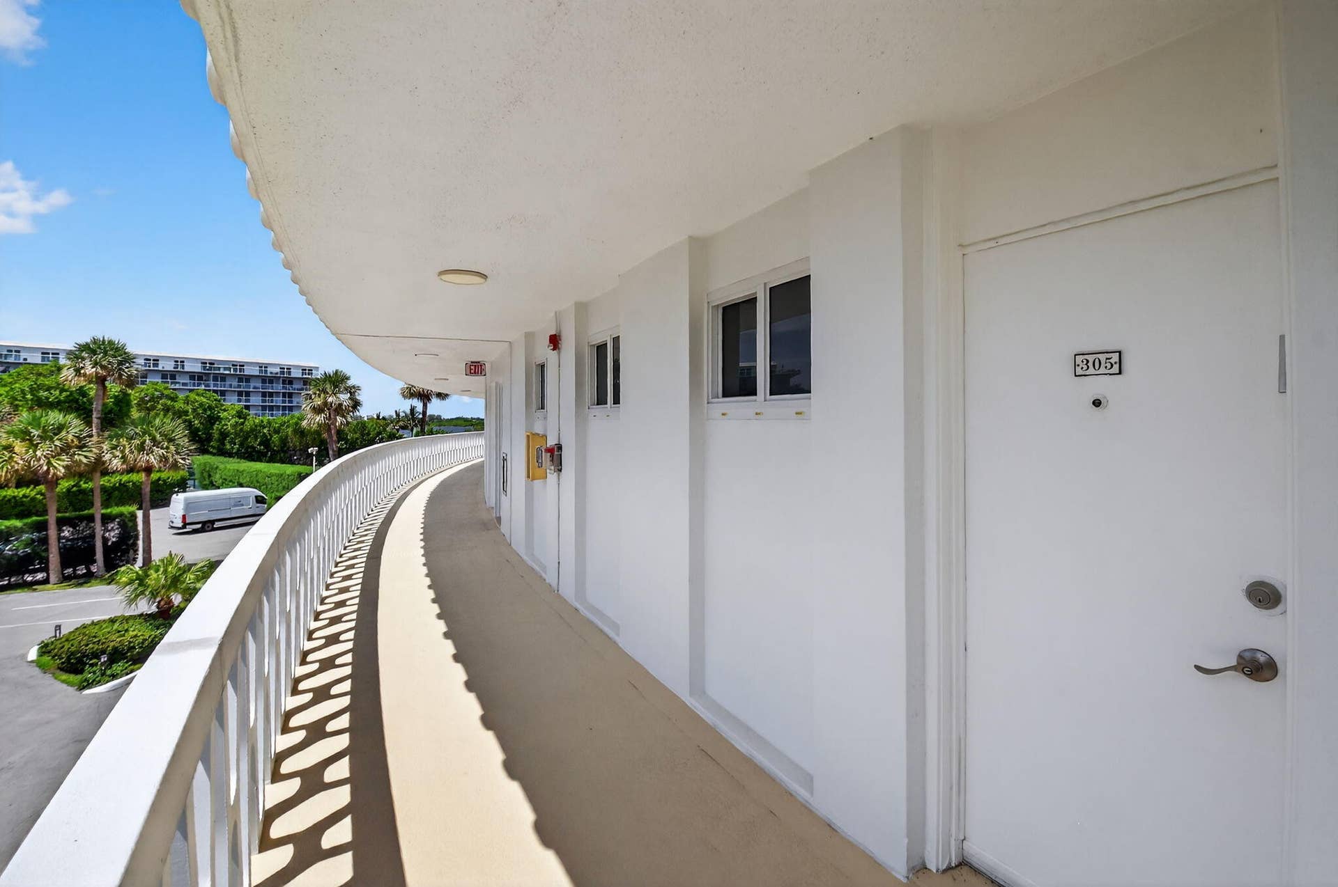 2505 S Ocean Boulevard, #305, Palm Beach, Palm Beach, FL 33480 305_Entrance