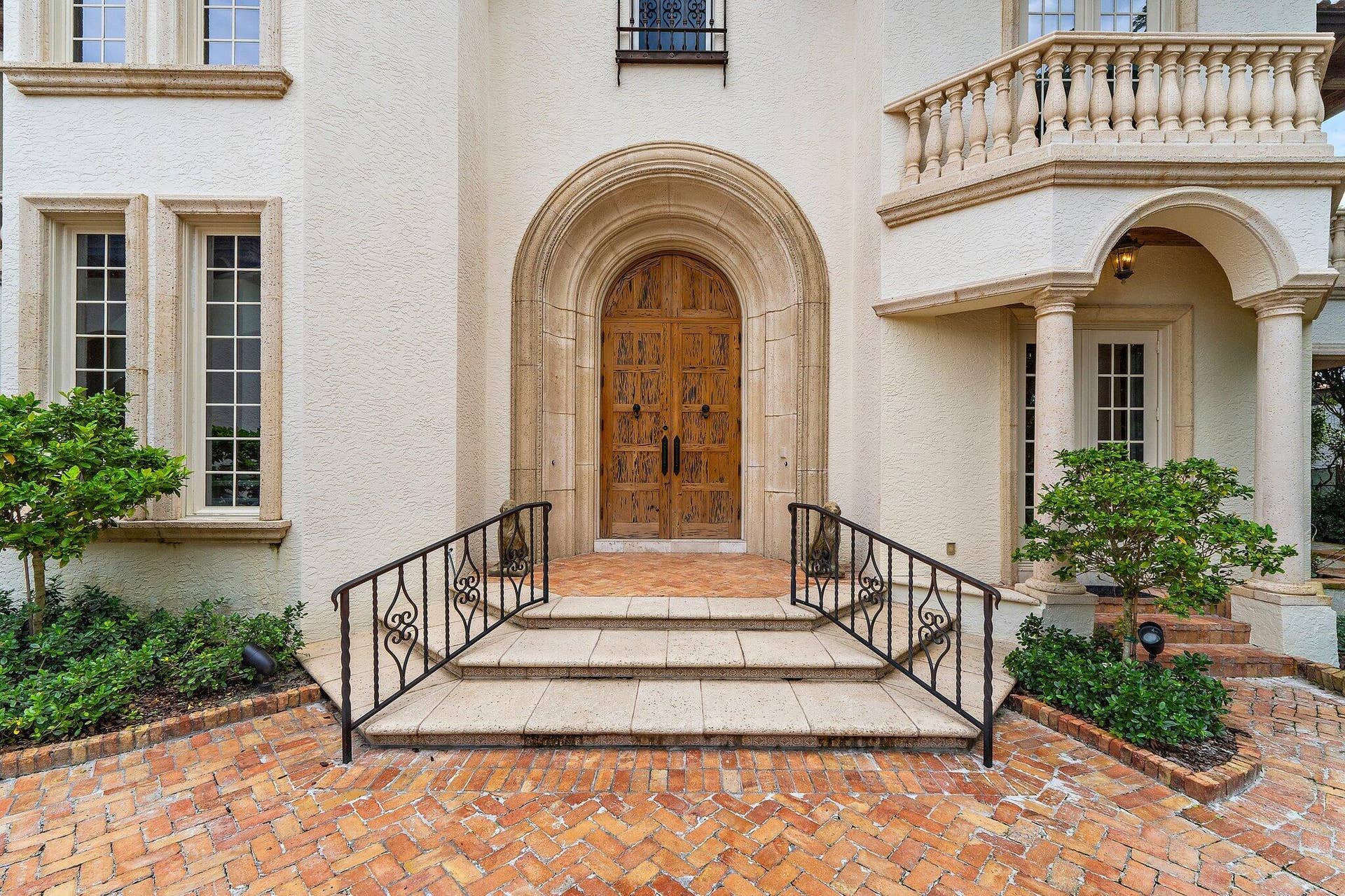 14898 PALMWOOD Road, Palm Beach Gardens, FL 33410 Front Door