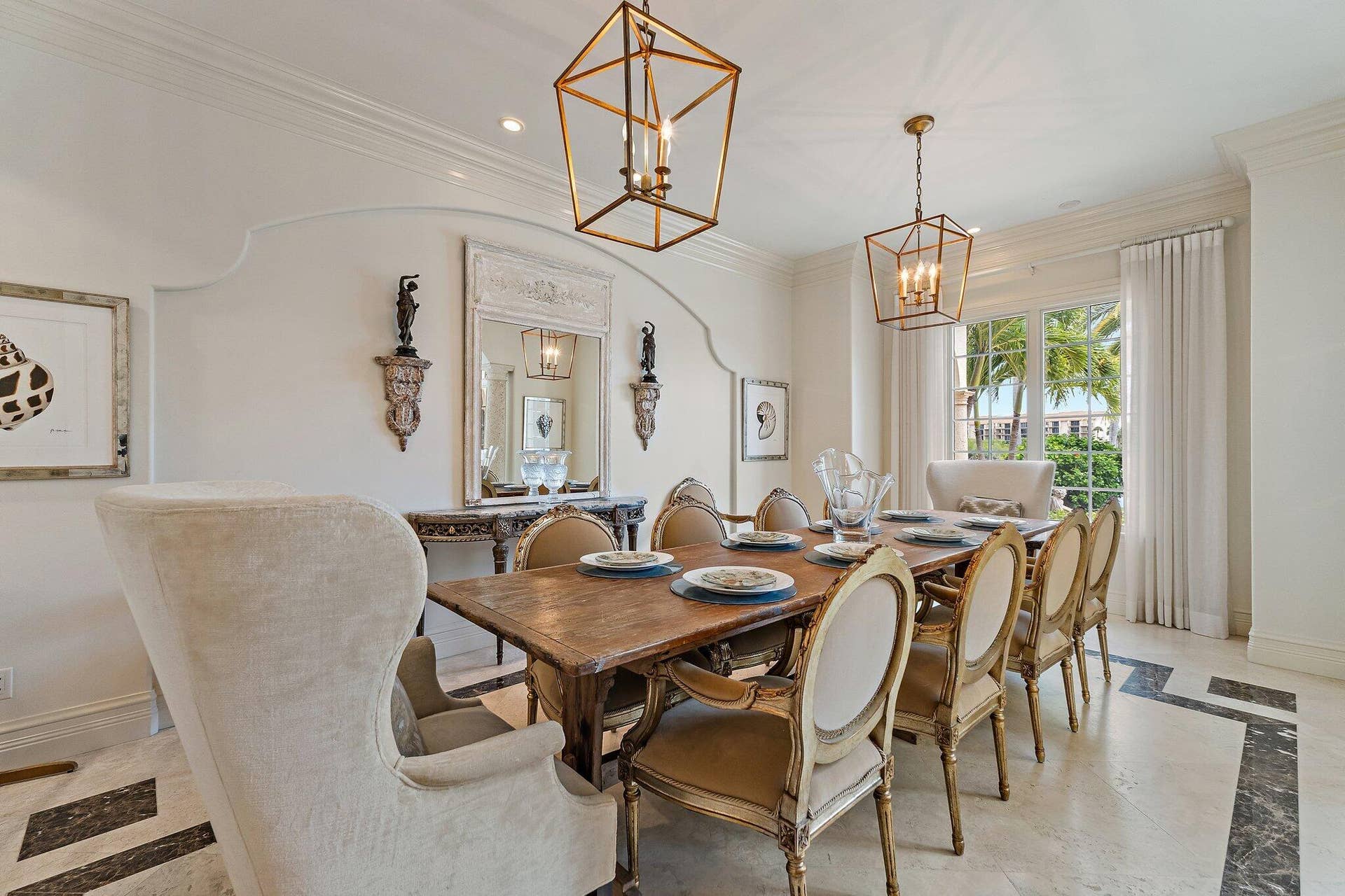 14898 PALMWOOD Road, Palm Beach Gardens, FL 33410 Formal Dining