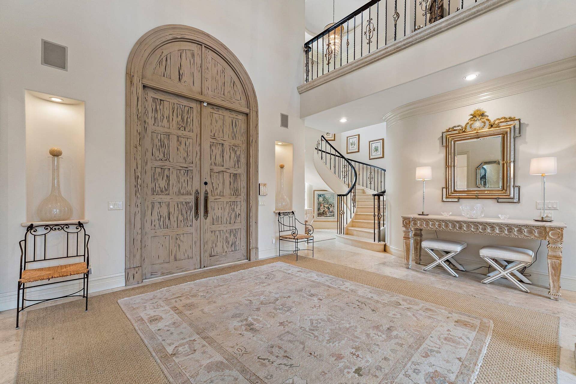14898 PALMWOOD Road, Palm Beach Gardens, FL 33410 Foyer