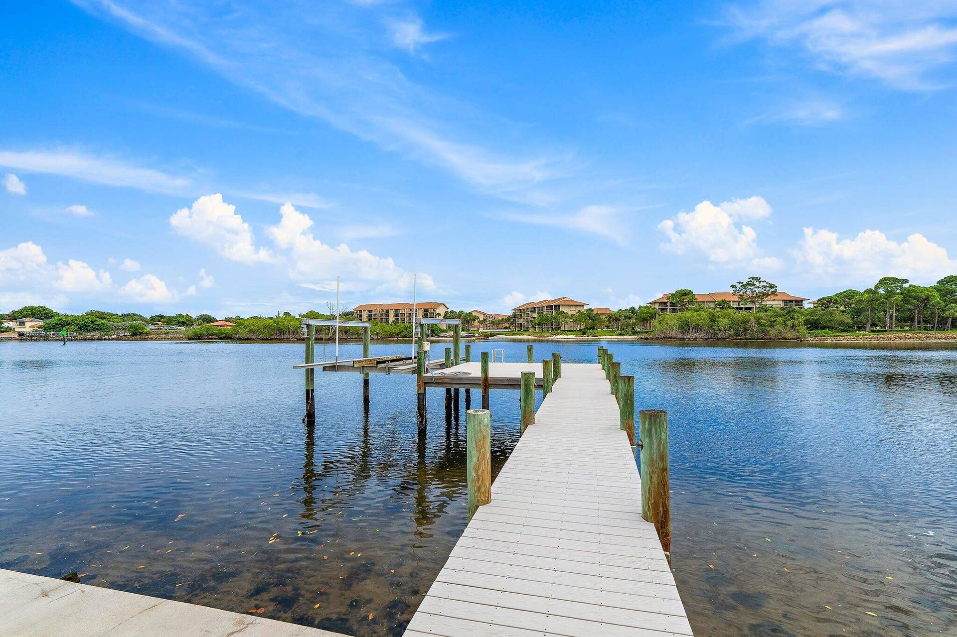 14898 PALMWOOD Road, Palm Beach Gardens, FL 33410 North Dock