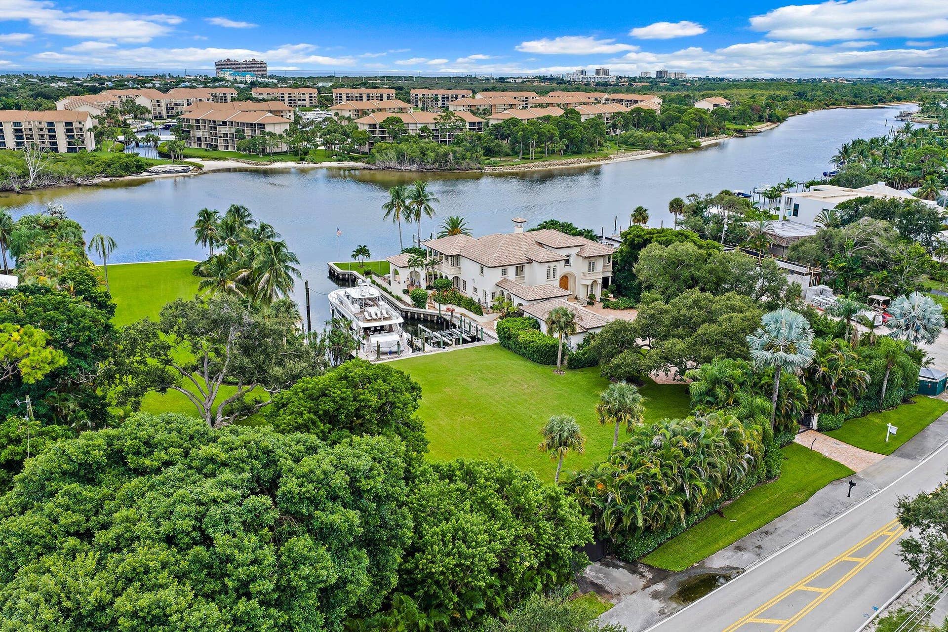 14898 PALMWOOD Road, Palm Beach Gardens, FL 33410 The LARGEST direct ICW parcel in the Northern Palm Beaches!