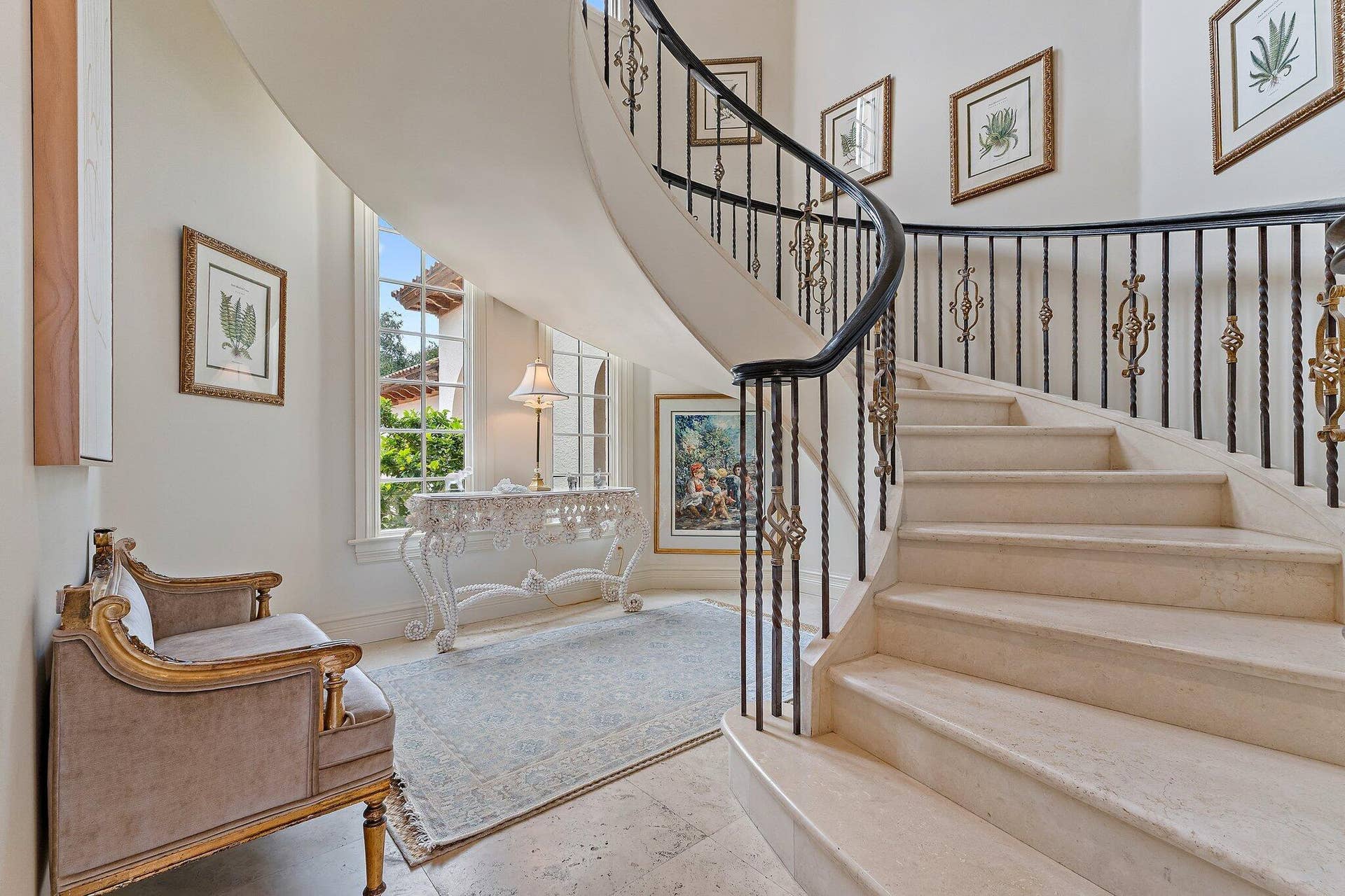 14898 PALMWOOD Road, Palm Beach Gardens, FL 33410 Entry Foyer