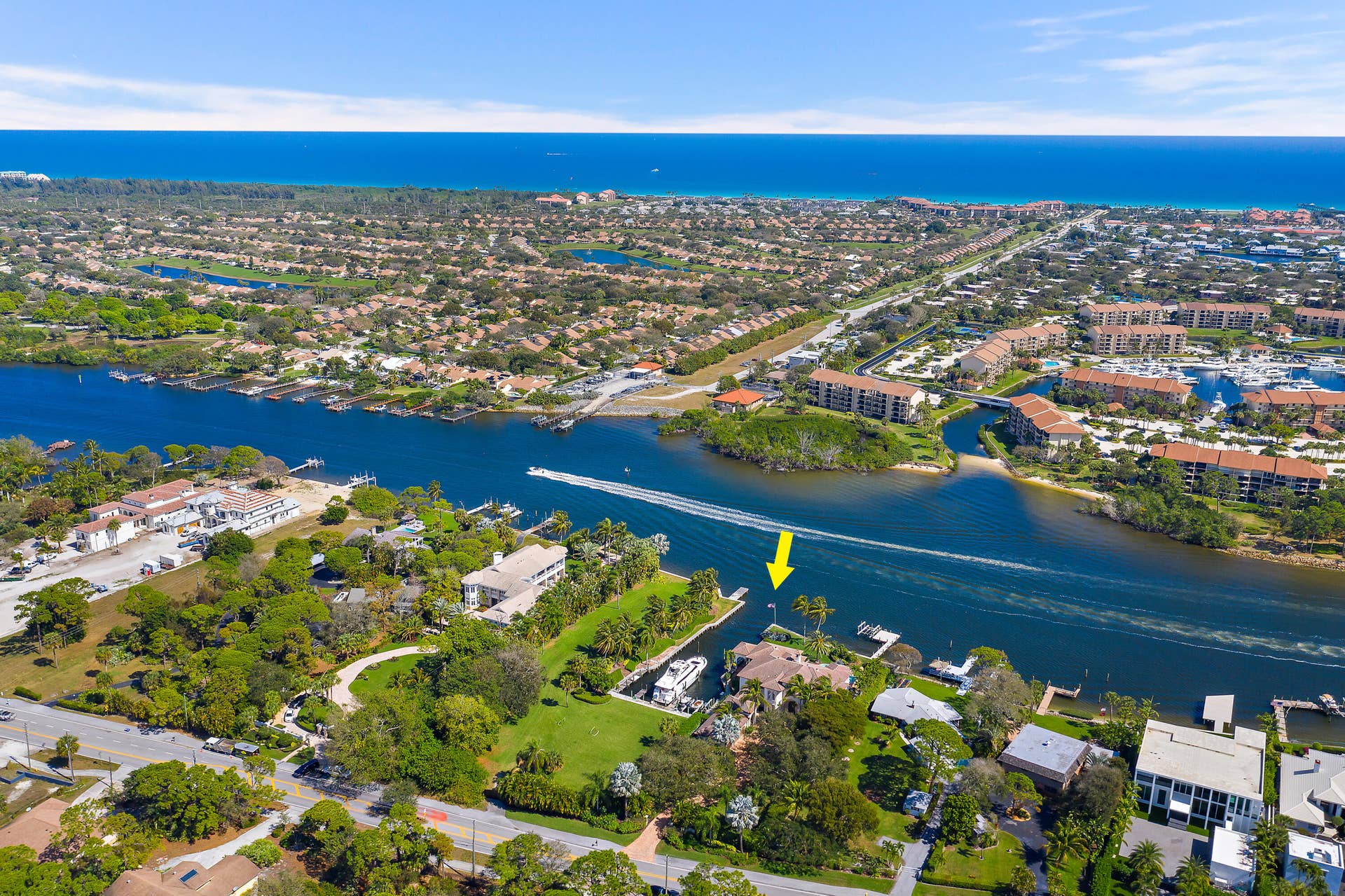14898 PALMWOOD Road, Palm Beach Gardens, FL 33410 Ocean Breezes, Best Boating