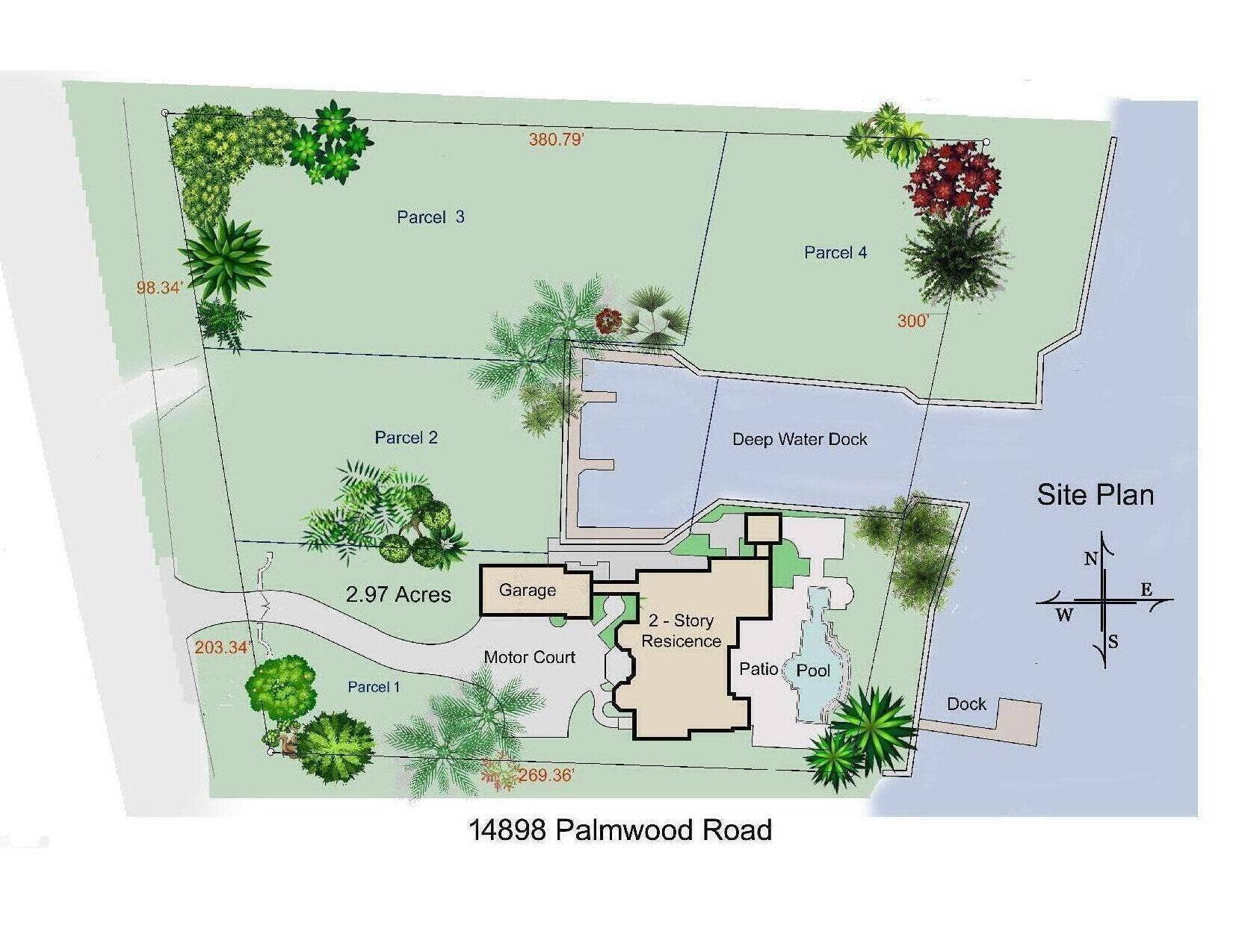 14898 PALMWOOD Road, Palm Beach Gardens, FL 33410 potential to create a lasting legacy property...