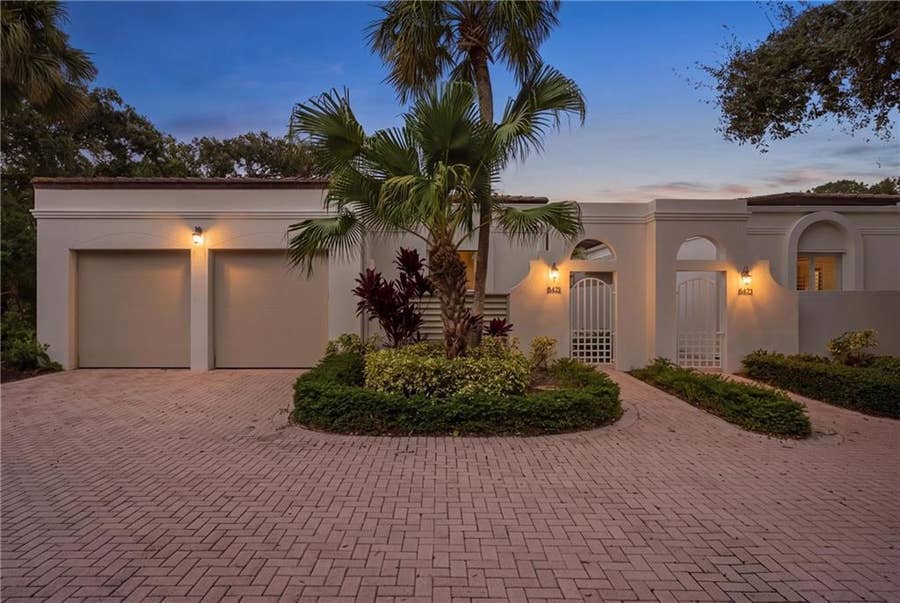 Property photo for 8421 SABAL PALM Court, #8421, Indian River Shores, FL