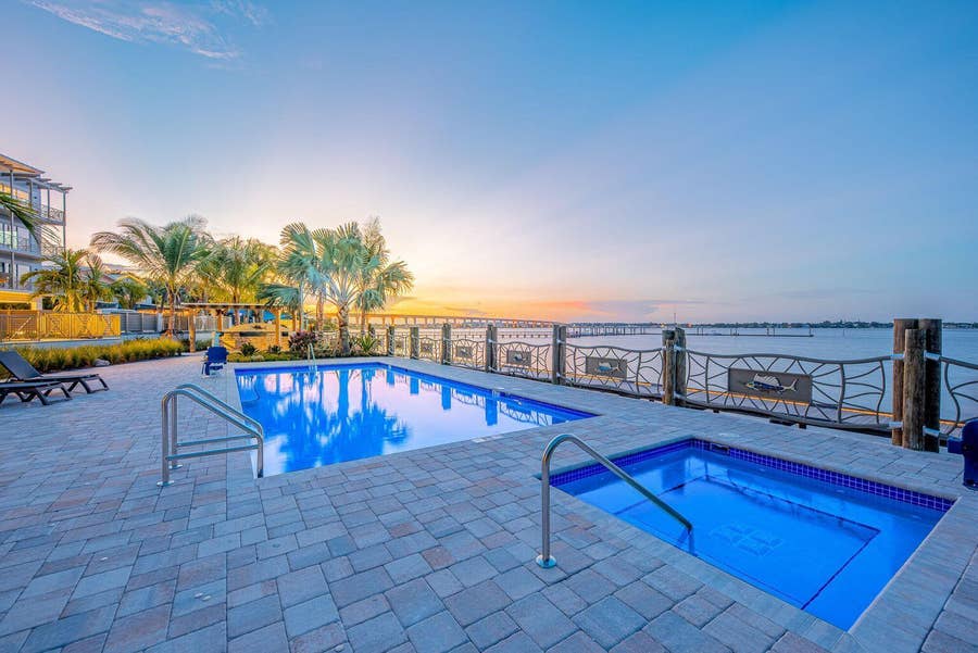 Property photo for 41 SW Seminole Street, #410, Stuart, FL