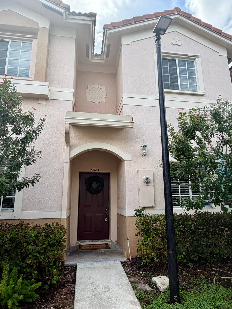 Property photo for 8884 N Isles Circle, Tamarac, FL