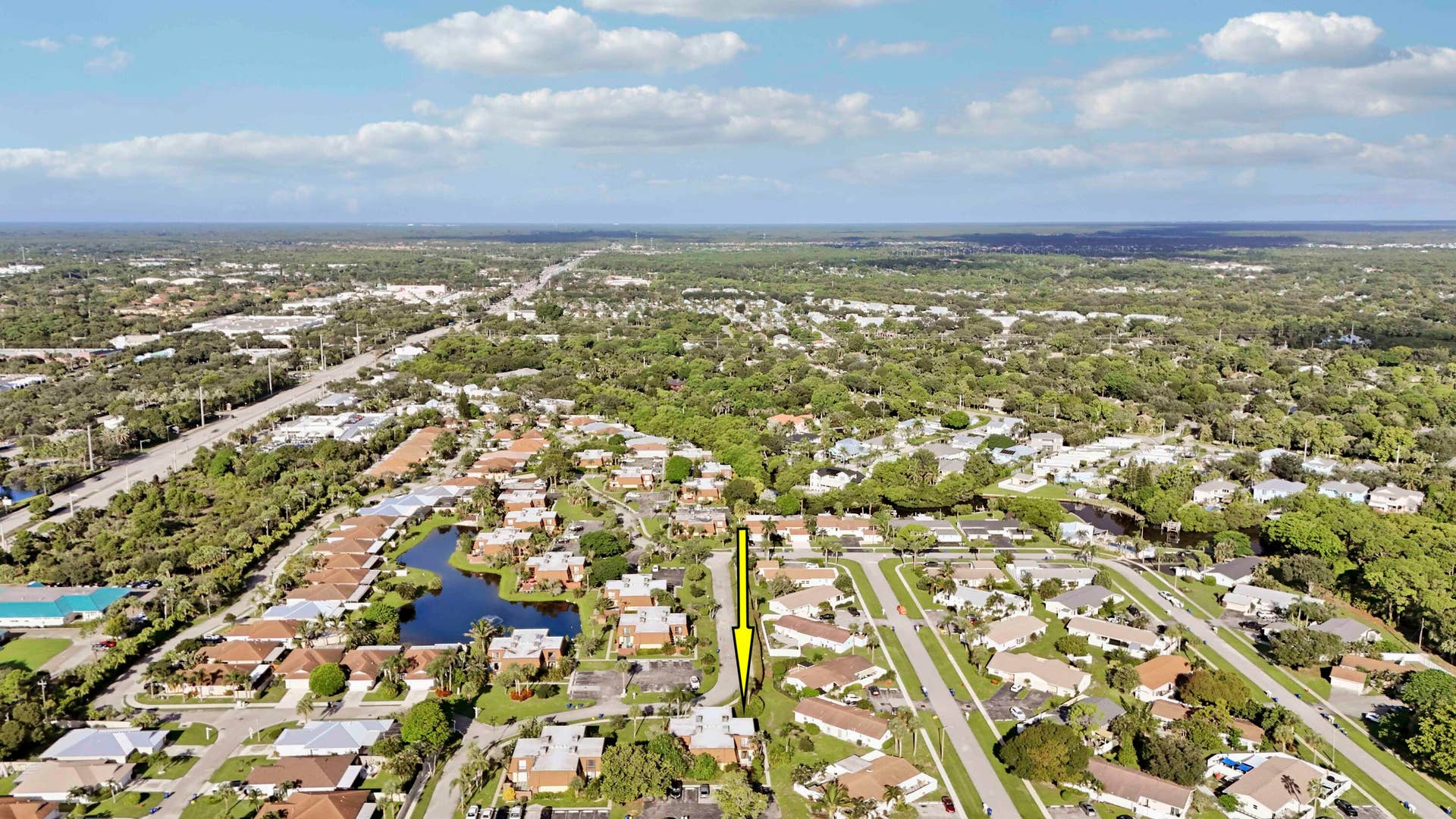 110 N DELAWARE Boulevard, #8B, Jupiter, FL 33458 Aerials-25 copy