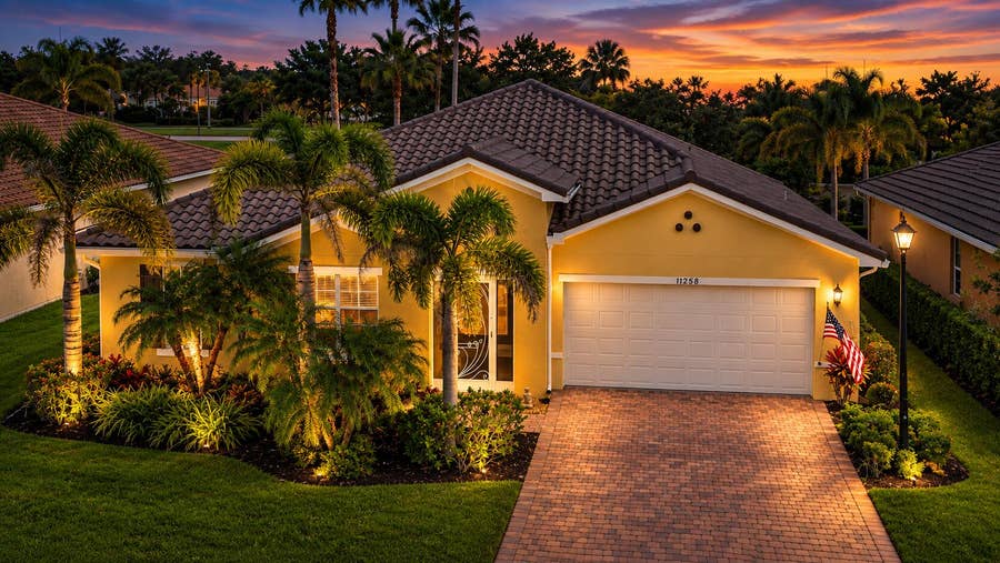 Property photo for 11258 SW Apple Blossom Trail, Port St Lucie, FL