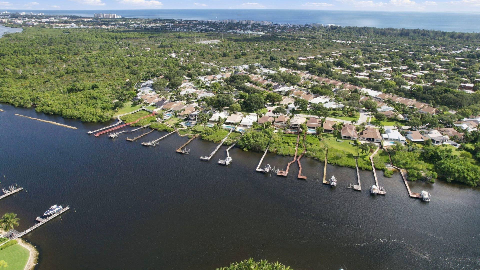 352 River Edge Road, Jupiter, FL 33477 Intracoastal