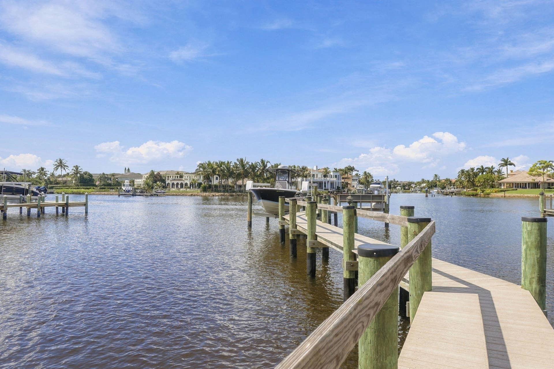352 River Edge Road, Jupiter, FL 33477 Dock