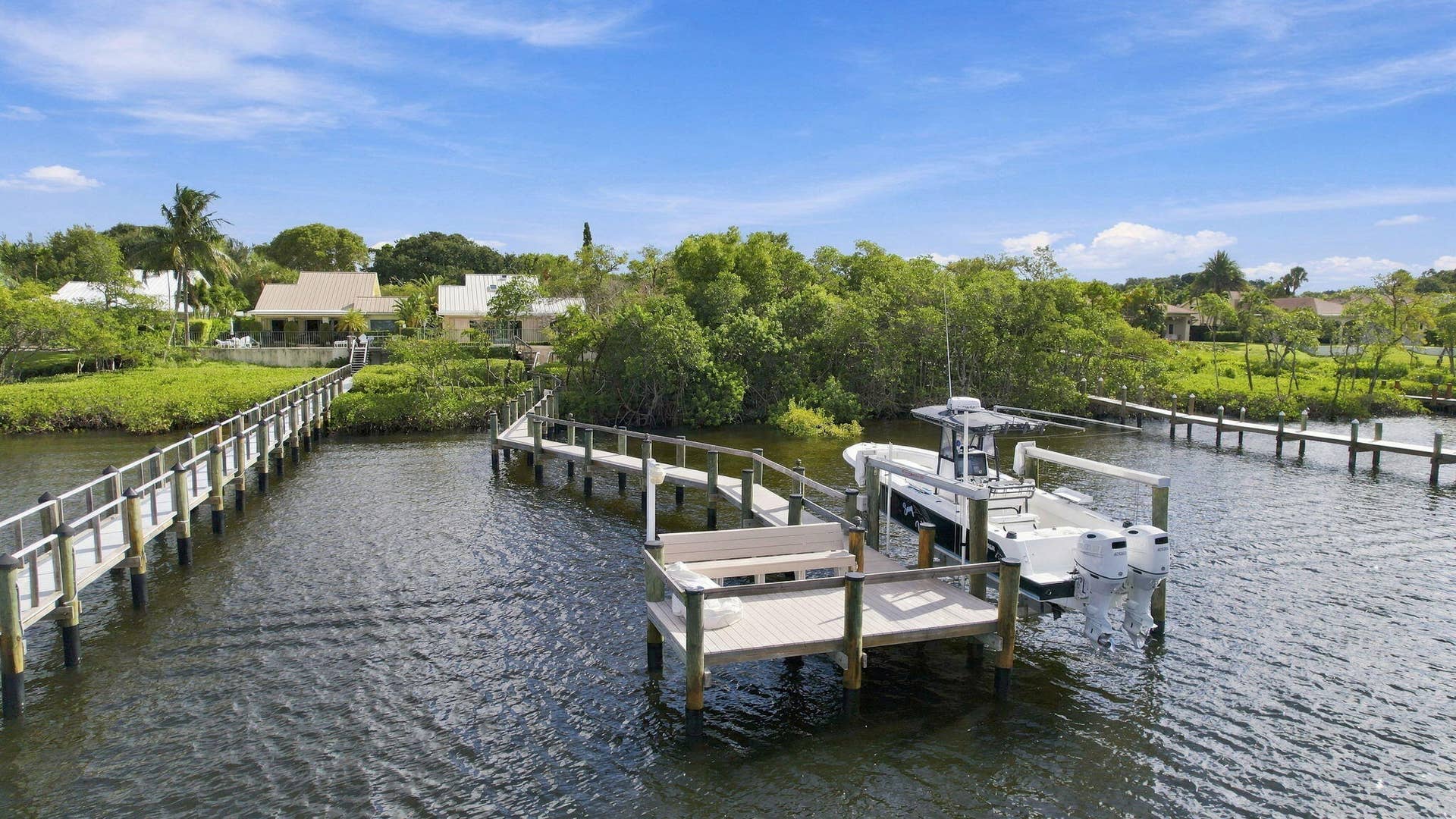 352 River Edge Road, Jupiter, FL 33477 Boat Slip