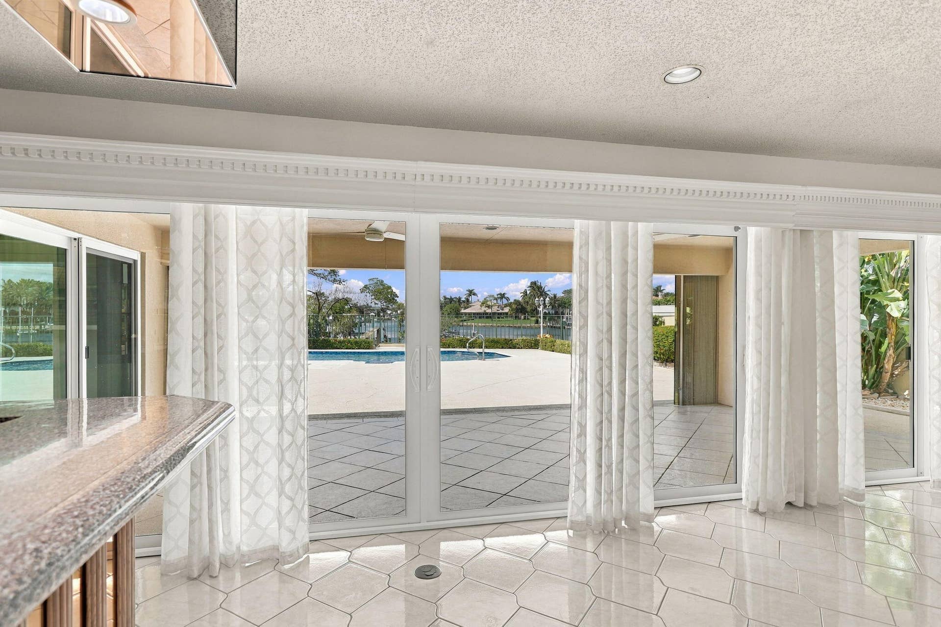 352 River Edge Road, Jupiter, FL 33477 View of Intracoastal