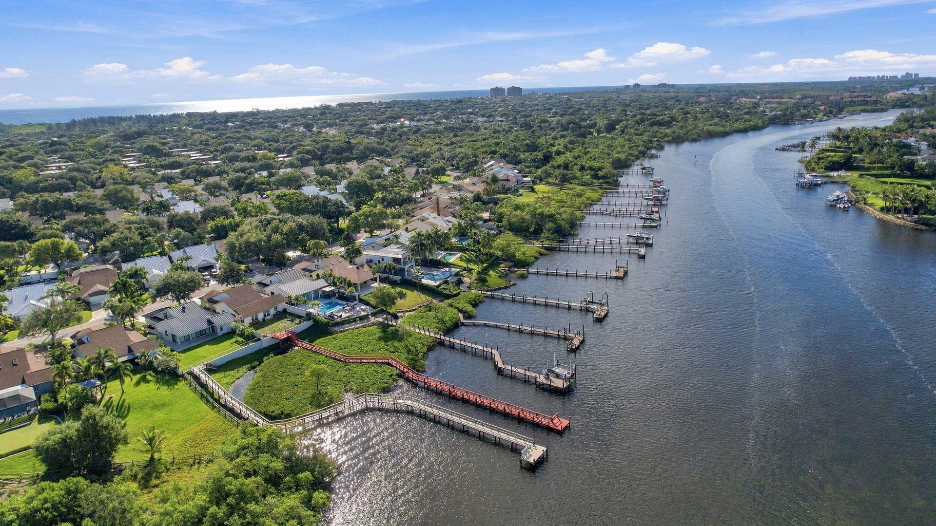 352 River Edge Road, Jupiter, FL 33477 Intracoastal