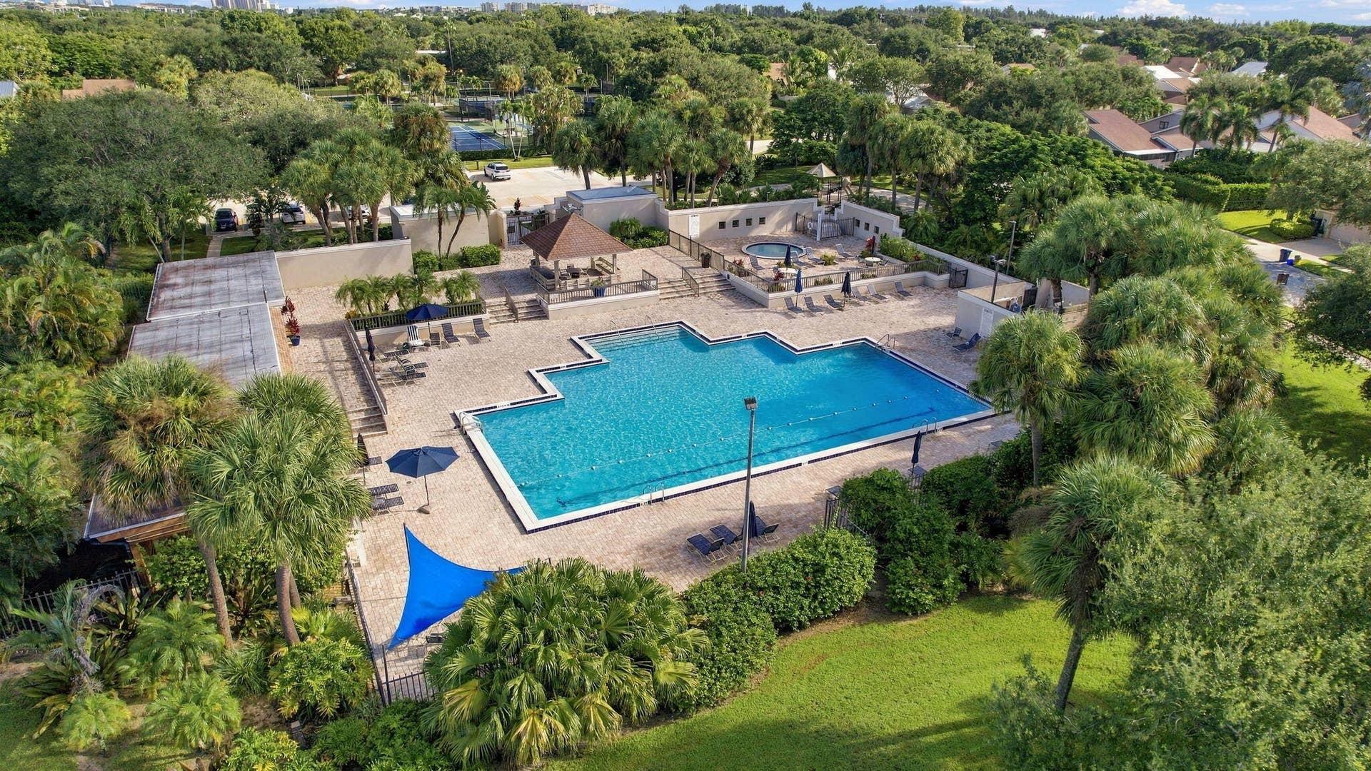 352 River Edge Road, Jupiter, FL 33477 Pool