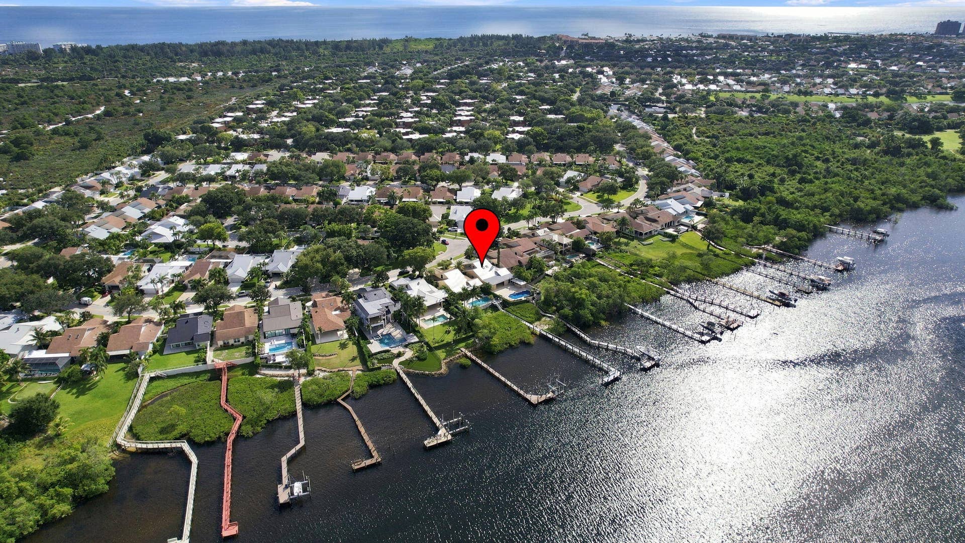 352 River Edge Road, Jupiter, FL 33477 Intracoastal