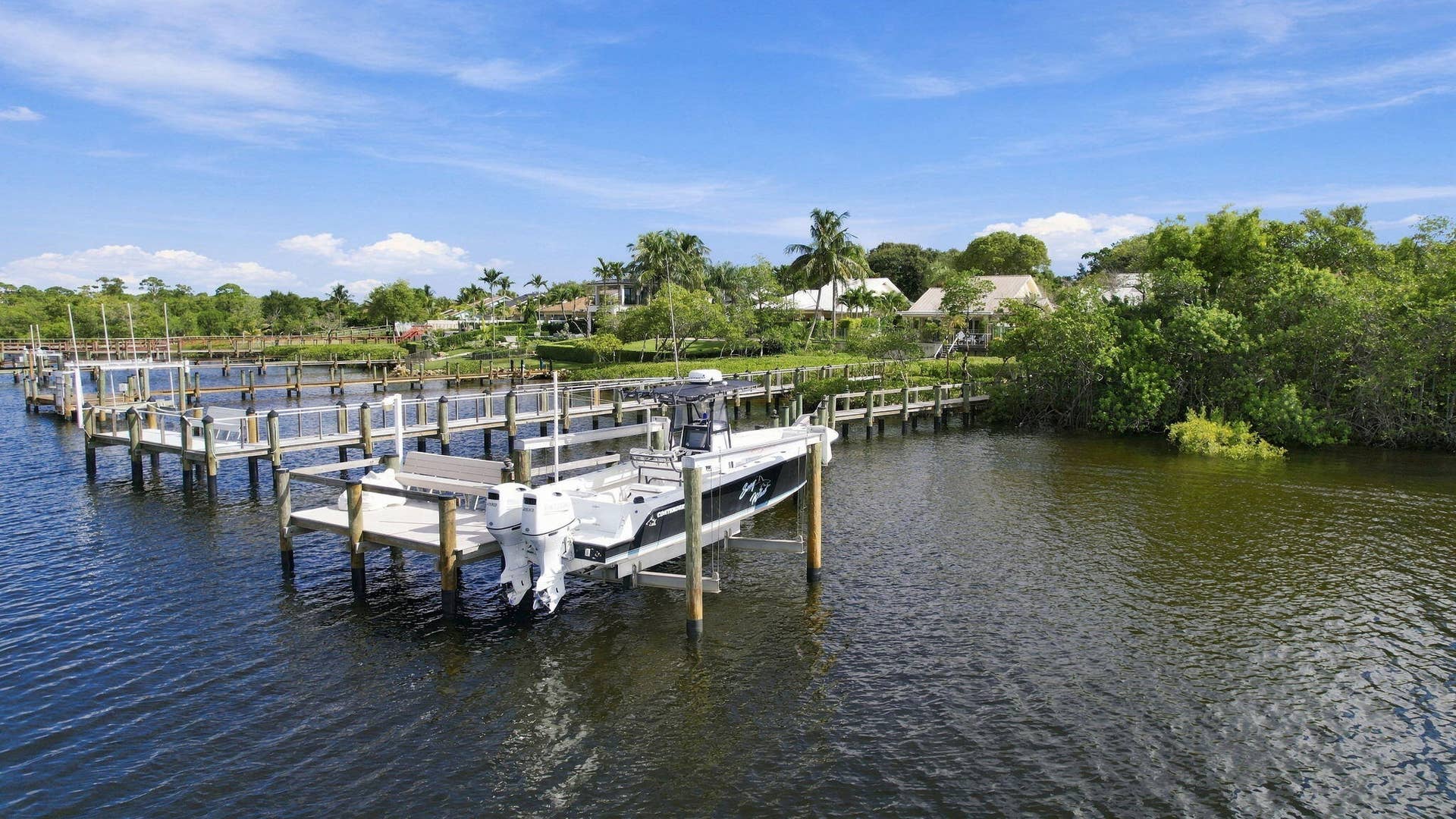 352 River Edge Road, Jupiter, FL 33477 Boat Slip