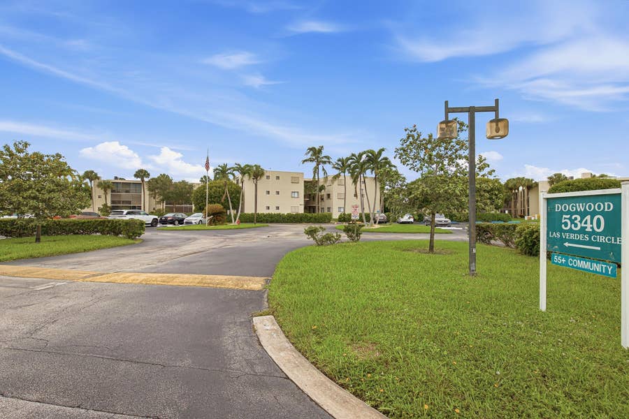 Property photo for 5340 LAS VERDES Circle, #202, Delray Beach, FL