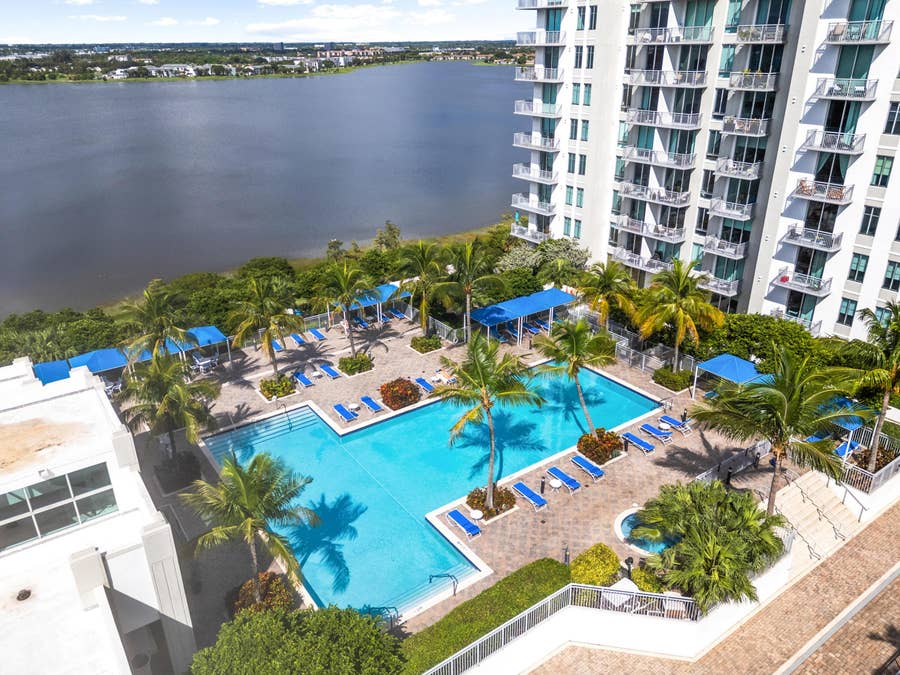 Property photo for 300 S Australian Avenue, #Unit 425, West Palm Beach, FL