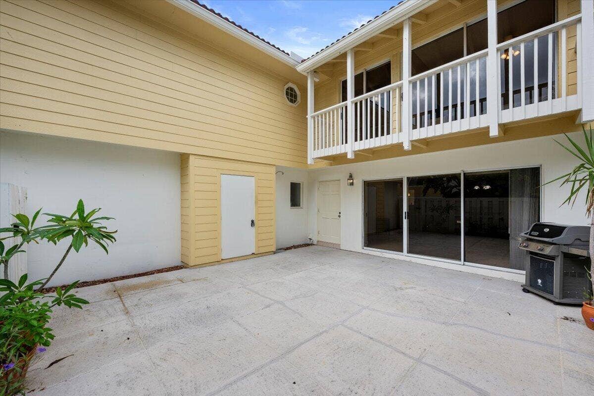 251 SEABREEZE Circle, Jupiter, Jupiter, FL 33477 Patio