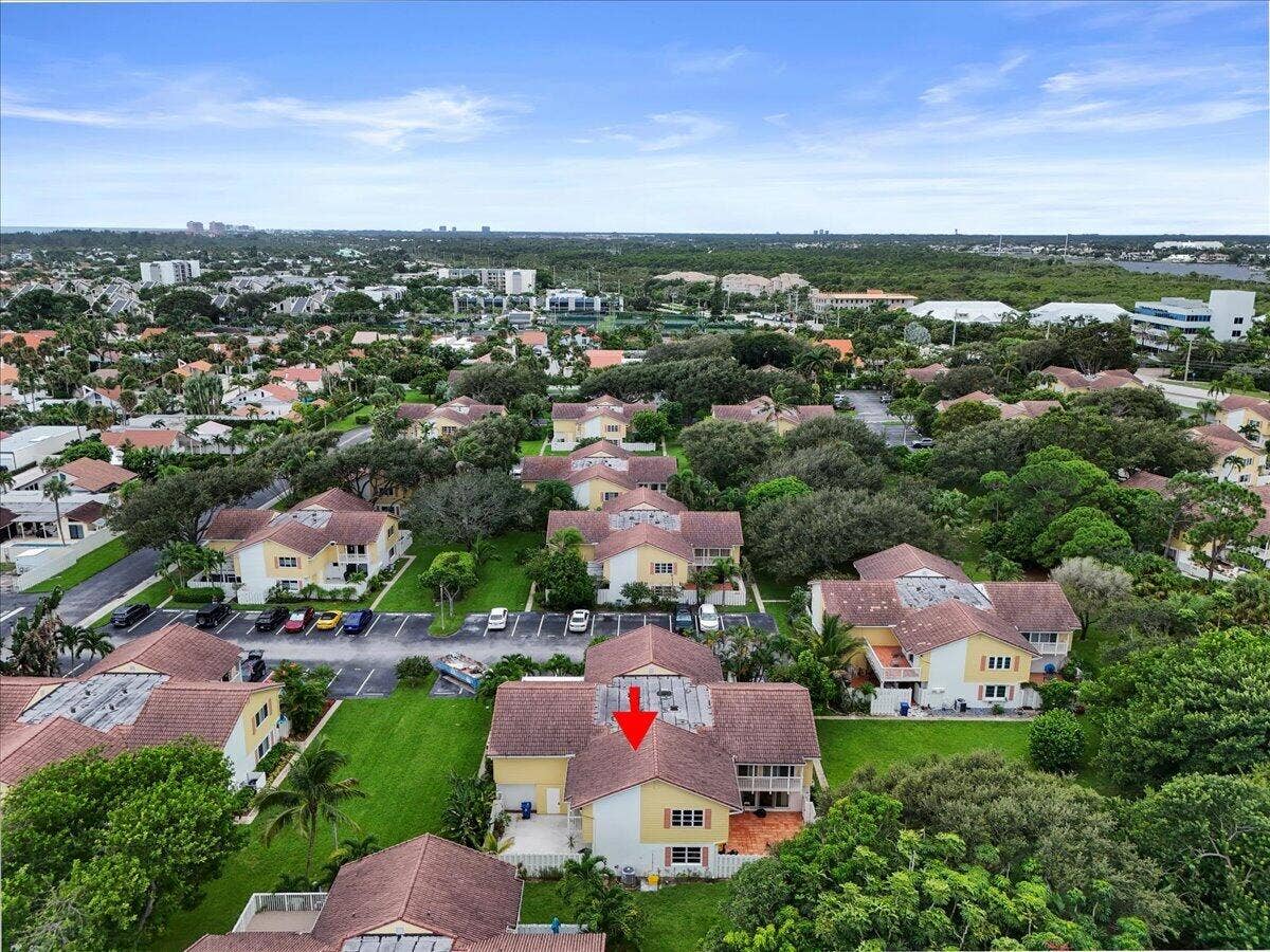 251 SEABREEZE Circle, Jupiter, Jupiter, FL 33477 Aerial