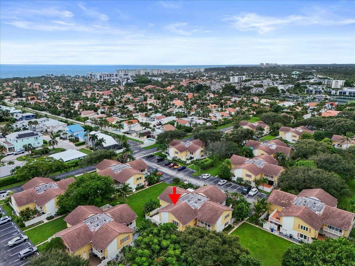 251 SEABREEZE Circle, Jupiter, Jupiter, FL 33477 Aerial