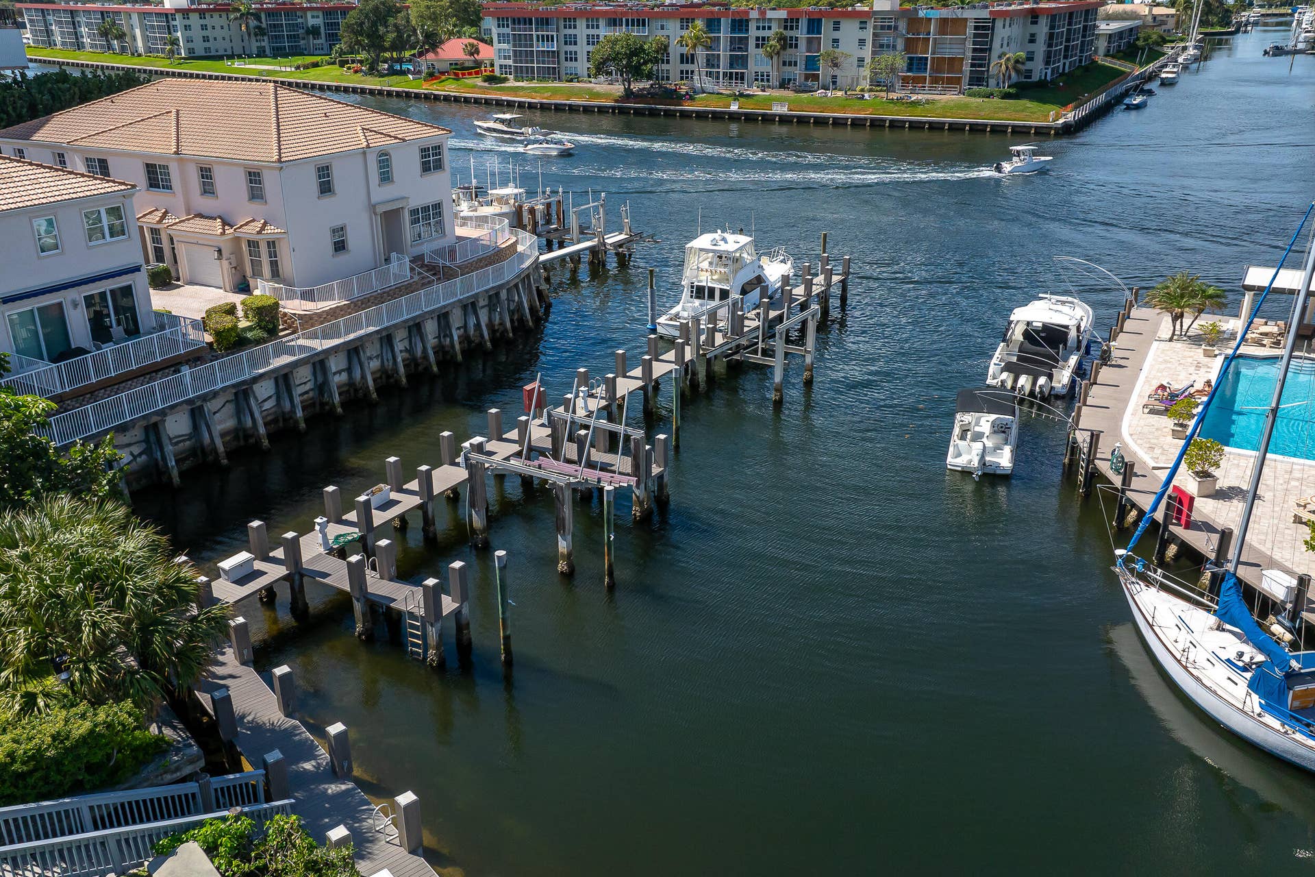 1155 Hillsboro Mile, #305, Hillsboro Beach, FL 33062 drone-9