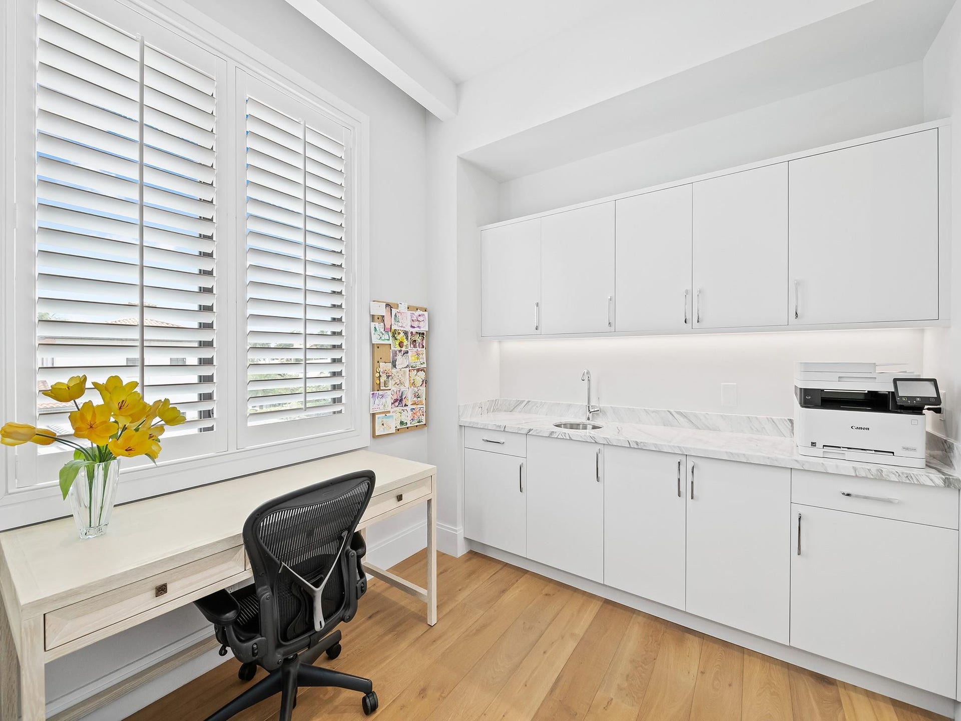 301 NE 23RD Avenue, Fort Lauderdale, FL 33305 Your upstairs day office and coffee bar is just another bonus in this magnificent home