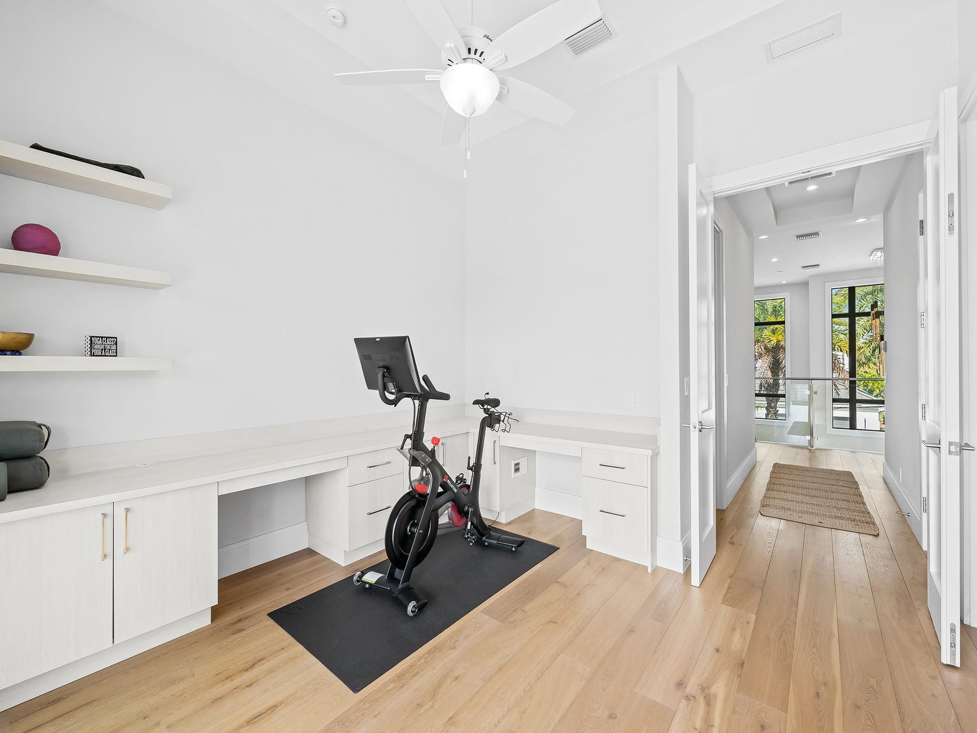 301 NE 23RD Avenue, Fort Lauderdale, FL 33305 This versatile bedroom can easily transform into a gym, office, or whatever space suits your lifestyle